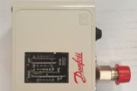 ترموستات Danfoss
